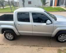 Volkswagen Amarok V6 - Usada