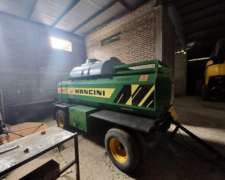 Tanque Combustible Mancini T30-c Combinado 3000/75 Lts