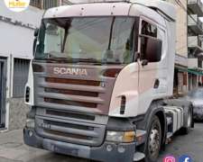 Scania R420 Modelo 2007