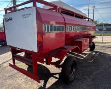 Tanque Belen 5000 - C/ Cajones, Baulera y Tanque Agua Arriba