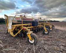 Sembradora Ascanelli 16 a 52cm Neumatica