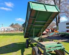 Acoplado Vuelco Trasero SYB 4 TN