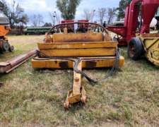 Pala Grosspal Vial 600 de 6 M3 con Barra de Transferencia