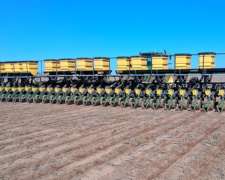 Sembradora John Deere DB66 de 36 a 52 Variable