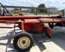 Desmalezadora Mainero 6027 3.20m Corte