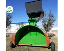 Embolsadora de Grano Seco 9 Pies - Febra