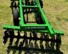 Super Bong Vial Rdep 20 Platos 110 KGS X Disco