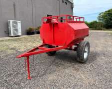 Tanque de Combustible de 1000 Lts