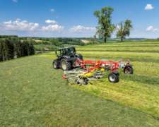 Rastrillo Pottinger Top 882