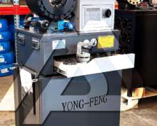 Prensa para Mangueras Hidraulicas- Abrochadora Hidráulica