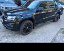 Amarok V6 Extreme Black Style