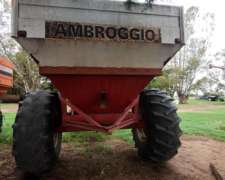 Vendo Tolva Auto Descargable 7tt Marca Ambroggio