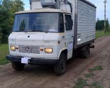 Mercedes Benz 608 35/d