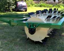 Rolos Post Desmonte Genovese Rolo Aireador de Pastura