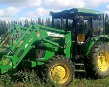 Tractor John Deere 5082 Seminuevo