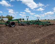 Rastron Nivelador LF-7000 7 M Ancho de Labor