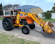 Fiat 700 e Pala Tbh.