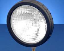 Faro Redondo Luz Inundante 330