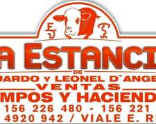 1.300 Has Agricolas la PAZ