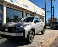 Fiat Toro Freedom 1.3 Nafta Turbo AT6 4X2 0km MY2026 LN