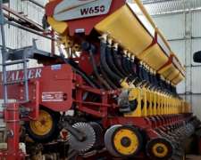 Sembradora Super Walter W650 25-35, 13-70 O 16-52 Matermacc