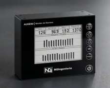Monitor de Siembra Axem Precio por 20 Lineas - Ngingenieria