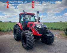 Tractor Traxor TRX 180