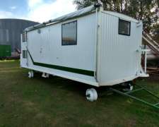 Casilla Rogriv 6,50 X 2,40 Mts - Accesorios - 0 km