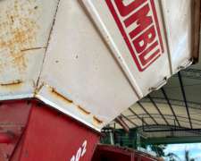 Embolsadora Usada Marca Ombu EGSO2002 año 2003