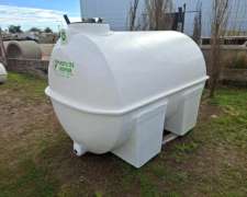 Tanques Para Leche 2600/3800/5000/6000/8000 Lts.prfv.