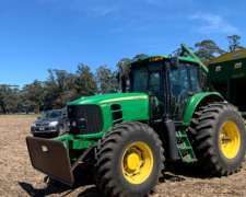 John Deere 6145 J año 2013