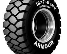 Cubierta Agrícola Armour 187-8 14pr Sd6000 Ttf