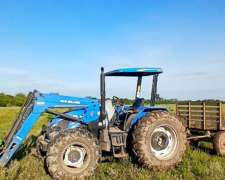 Tractor New Holland TL 95