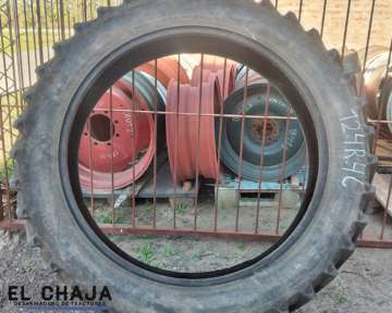 Gomería el CHAJA Gomería el CHAJA