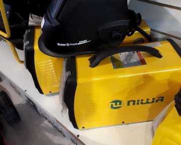 Soldadora Inverter TIG Niwa TIG-220 - $ 87.210 - Agroads