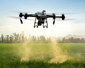 Kit Drone DJI Agras T50 Cursos Piloto Año: 2025 Agroads