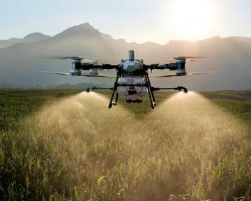 Dron DJI Agras T100 - Año: 2026 - u$s 39.360 - Agroads