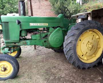 embrague a pedal john deere 730