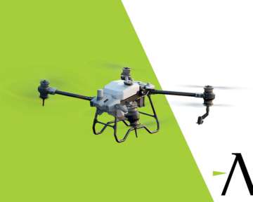 Dron Agrícola DJI Agras T40 u$s Agroads