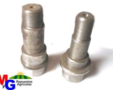 Conjunto Eje Cuchilla Para MTD
