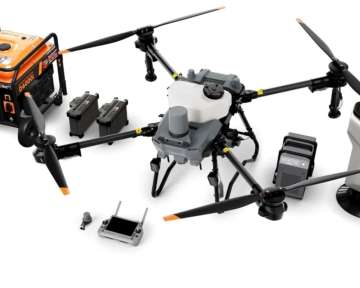 Drone DJI Agras T25p Año: 2025 u$s Agroads