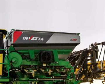 Fertilizadora Invezta Neumática N6036 - Año: 2023 - Agroads