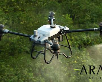 Dron Agrícola DJI Agras T40 u$s Agroads