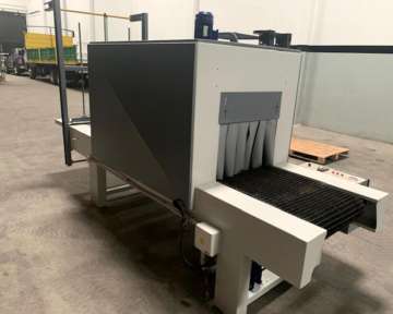 Horno Túnel Termocontraible Boca 62x45 C Selladora Automatic - Agroads