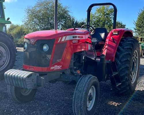 Tractor Massey Ferguson Modelo 4283