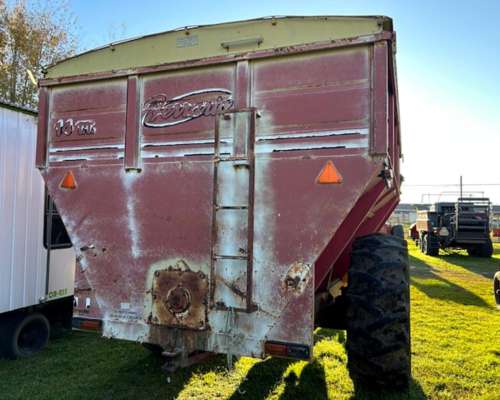 Autodescargable Marca Ferrario de 14 TNS