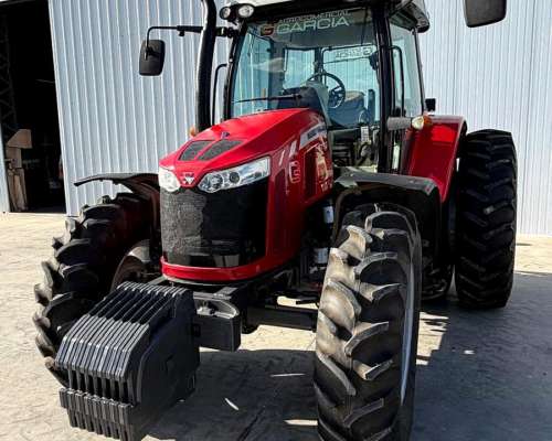 Tractor Massey Ferguson 6713r