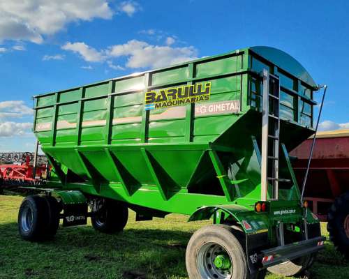 Tolva Semillera Gimetal Mod. AC 26000 Nuevo