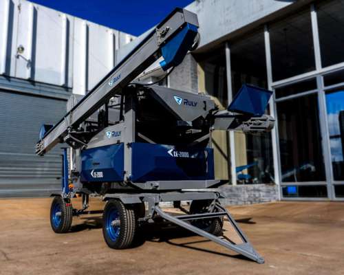 Clasificadora de Semillas CE2000