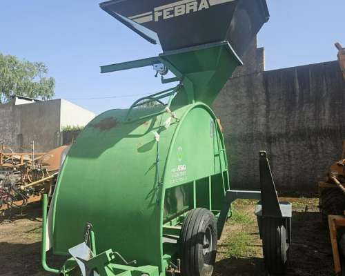 Embolsadora 9 Pies - Febra - Casi sin USO